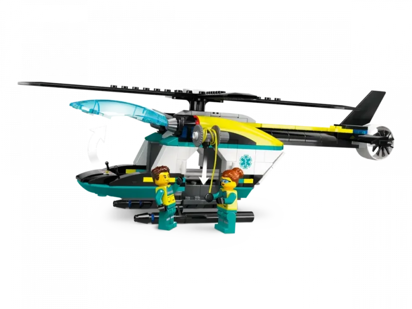 LEGO® City 60405 Helikopter ratunkowy