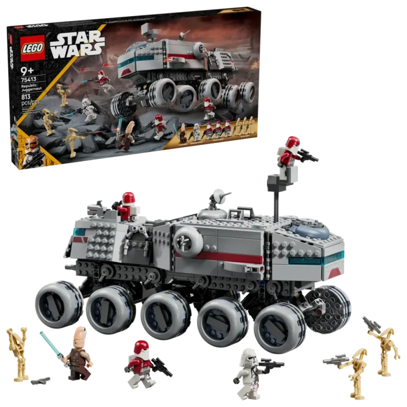 LEGO® Star Wars™ 75413 Juggernaut Republiky