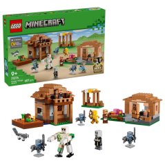 LEGO® Minecraft® 21596 Útok Mága na vesnici