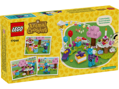 LEGO® Animal Crossing™ 77046 Przyjęcie urodzinowe Juliana