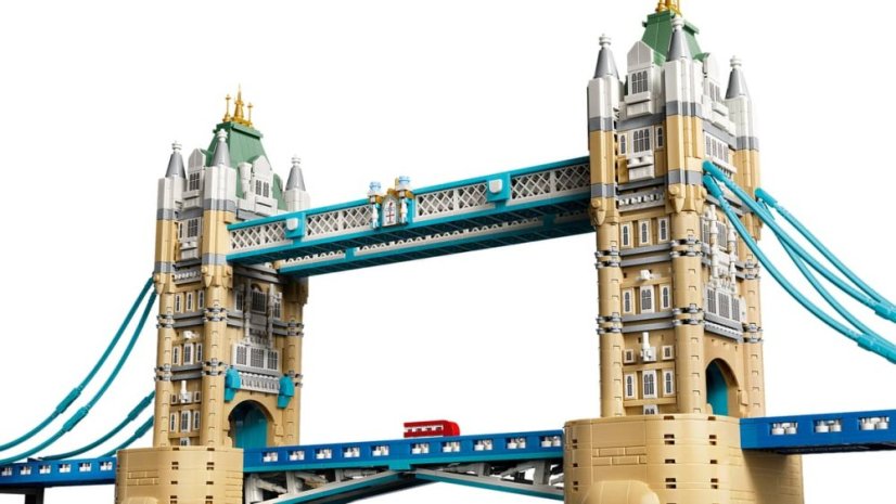 LEGO® Architecture 21067 Tower Bridge