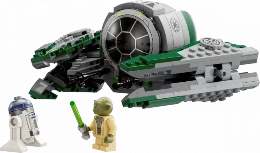 LEGO® Star Wars™ 75360 Jedi Starfighter™ Yody