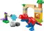 LEGO® Marvel 10463 Dinosaurus Spidey-Rex vs. Zelený goblin