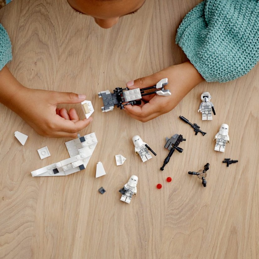 LEGO® Star Wars 75320 Bojový balíček so Snowtroopermi
