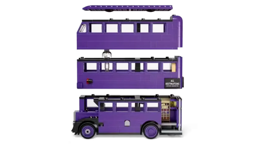 LEGO® Harry Potter™ 76446 Knight Bus™ Adventure
