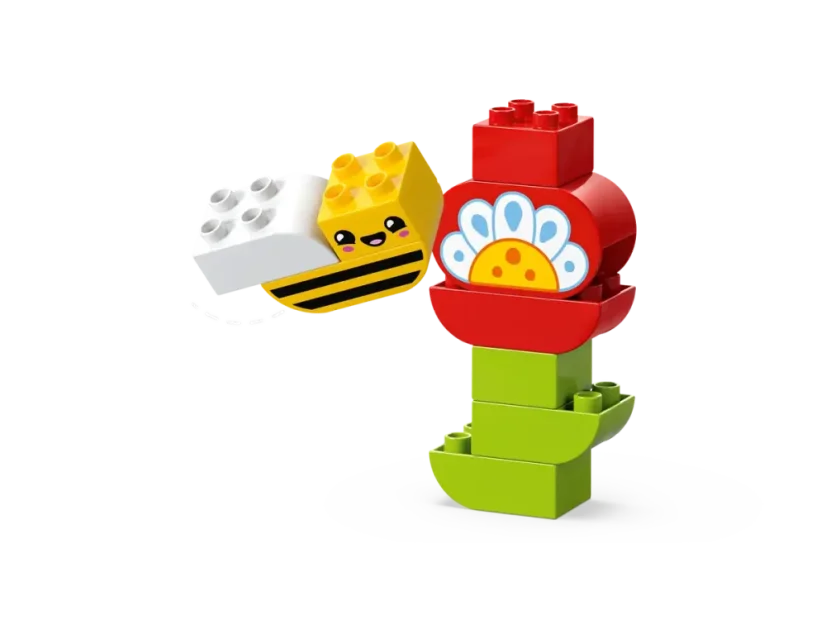LEGO® DUPLO 10444 Kreativní zahrada a květiny