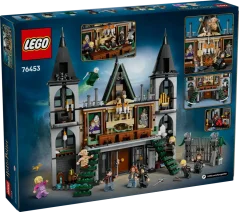 LEGO® Harry Potter™ 76453 Sídlo rodu Malfoyů