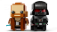 LEGO® BrickHeadz 40547 Obi-Wan Kenobi™ & Darth Vader™