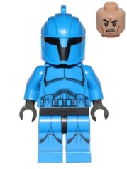 sw0614 Senate Commando - Printed Legs