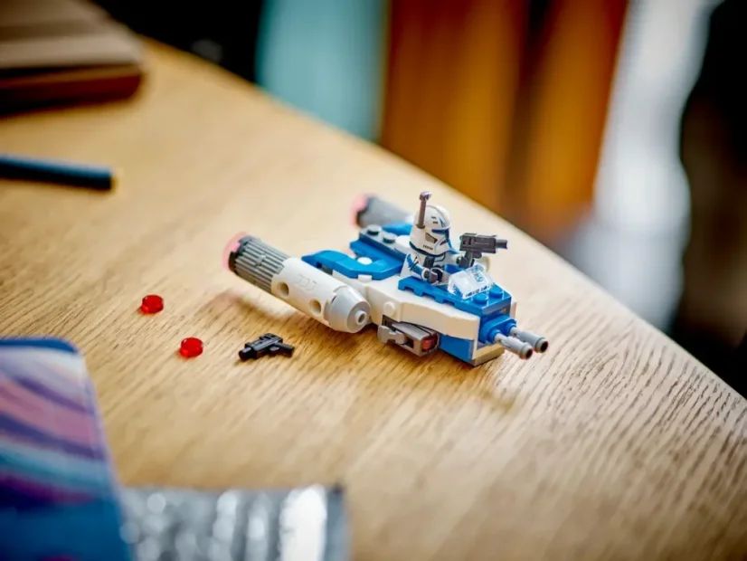 LEGO® Star Wars™ 75391 Mikromyśliwiec Y-Wing™ kapitana Rexa