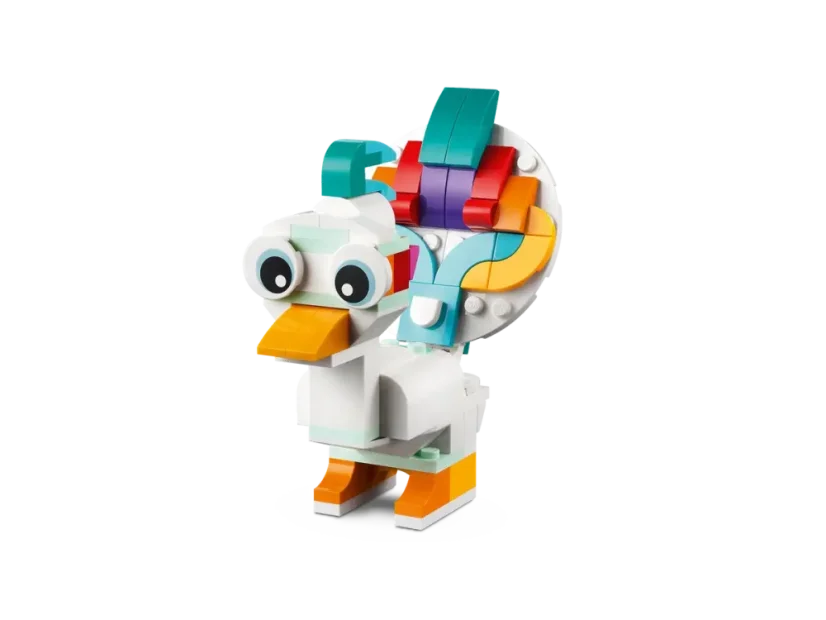 LEGO® Creator 31140 Magical Unicorn