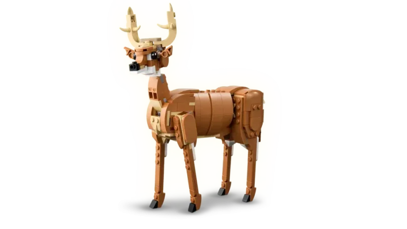 LEGO® Creator 31166 Krásný kůň