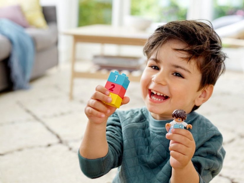 LEGO® DUPLO 10913 Box s kostkami