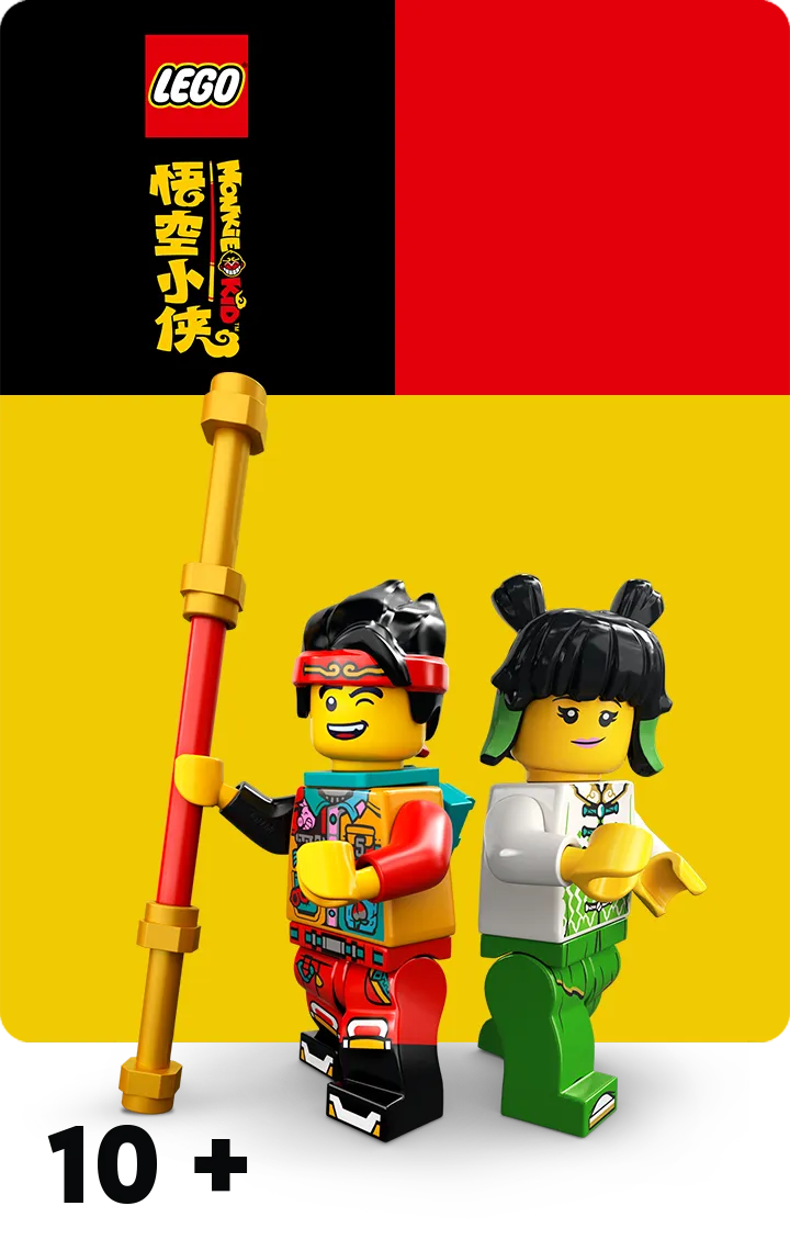LEGO® Monkie Kid™