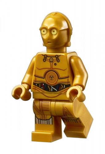 LEGO® Star Wars 75290 Kantýna Mos Eisley DRUHÁ JAKOST