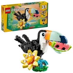 LEGO® Creator 31173 Divoké zvieratá: Tropický tukan