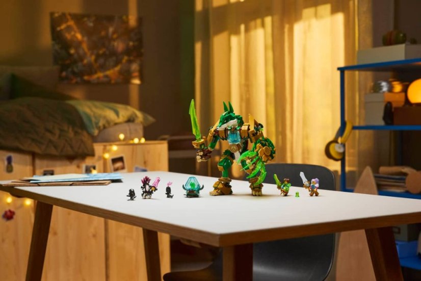LEGO® DREAMZzz™ 71508 Liščí robotický strážce