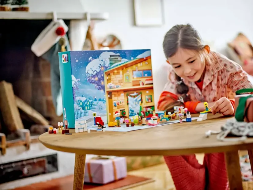LEGO® Friends™ 42637 Adventní kalendář 2024