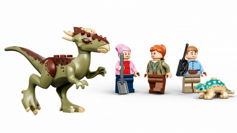 LEGO® Jurassic World 76939 Ucieczka stygimolocha