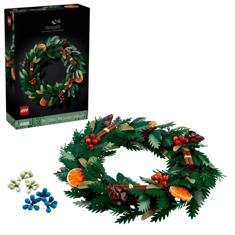 LEGO® Icons™10340 Věnec