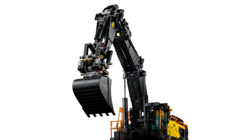 LEGO® Technic 42215 Bagr Volvo EC500 Hybrid