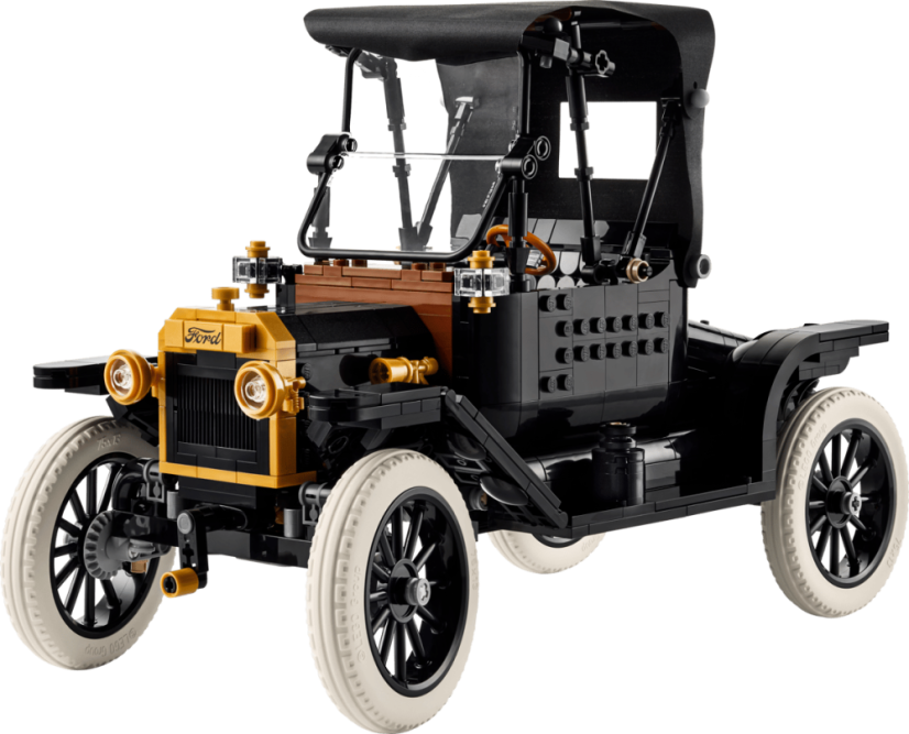 LEGO® ICONS 11376 Ford Model T
