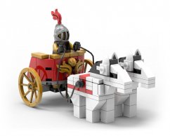 LEGO® 5006293 Roman Chariot