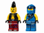 LEGO® Ninjago 71740 Jayův elektrorobot