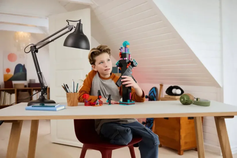 LEGO® Minecraft 21279 Endermanova věž