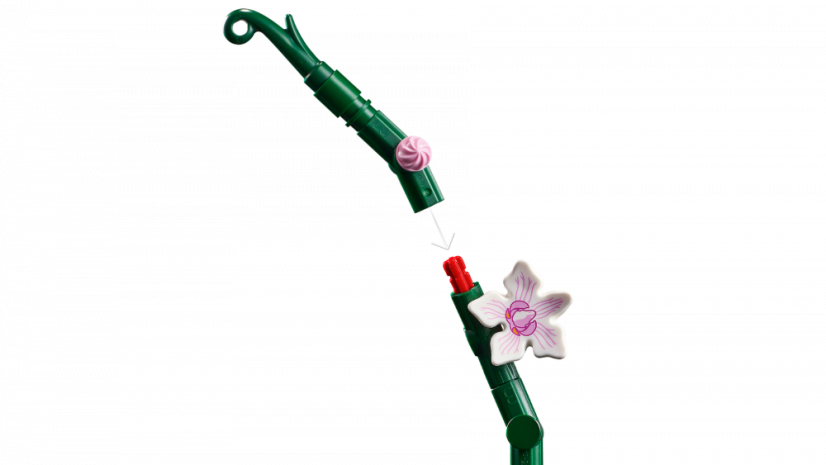 LEGO® Creator Expert 10311 Orchidej