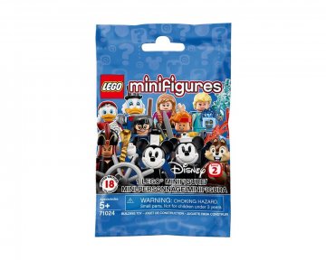71024 Disney Series 2 Minifigures
