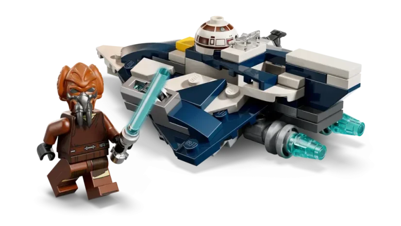 LEGO® Star Wars™ 75400 Mikromyśliwiec Jedi Plo Koona™