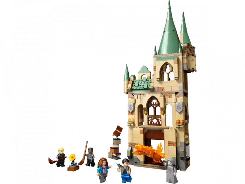 LEGO® Harry Potter™ 76413 Bradavice: Komnata nejvyšší potřeby