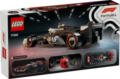 LEGO® Speed Champions 77250 Pretekárske auto MoneyGram Haas F1® Team VF-24