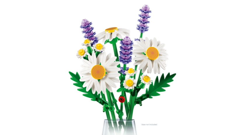 LEGO® Botanicals 11508 Kopretiny