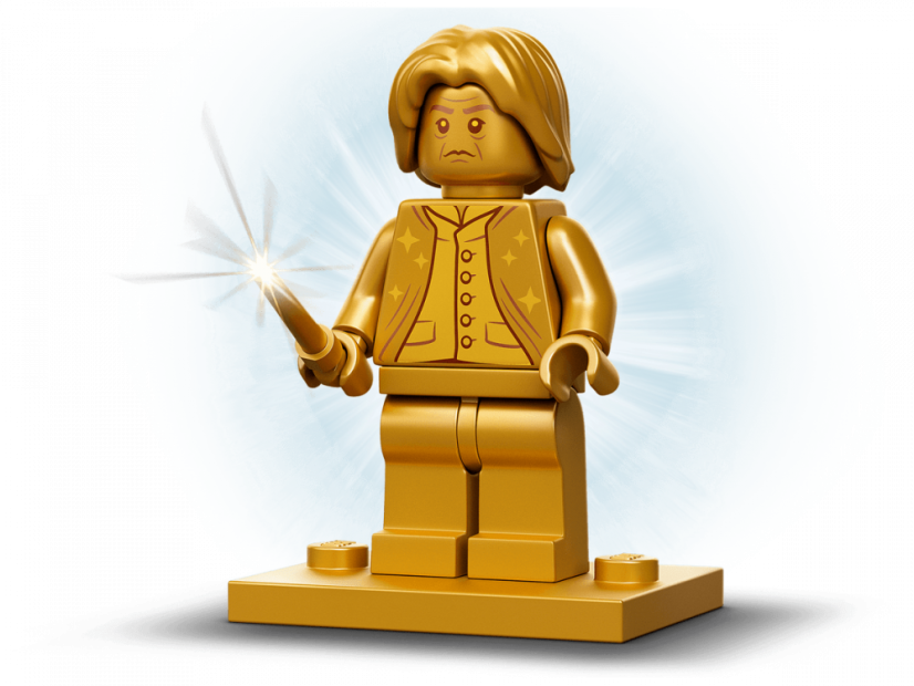 LEGO® Harry Potter 76392 Bradavice: kouzelnické šachy