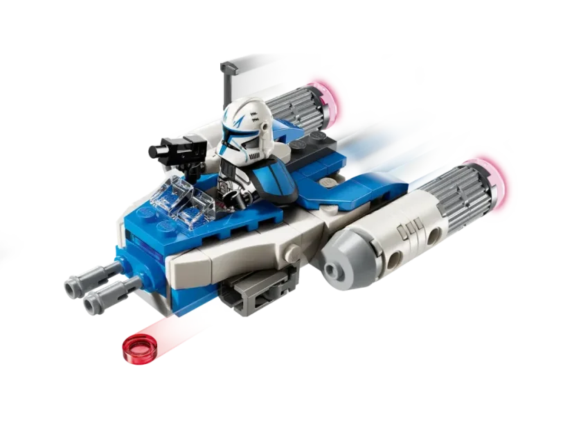 LEGO® Star Wars™ 75391 Mikromyśliwiec Y-Wing™ kapitana Rexa