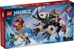 LEGO® NINJAGO® 71863 Zilvar a dračí bestie Grimtak