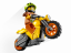 LEGO® City 60297 Demoliční kaskadérská motorka