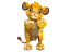 LEGO® Disney 43243 Simba the Lion King Cub