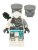 njo0687 Zane - The Island, Mask and Hair, Quiver