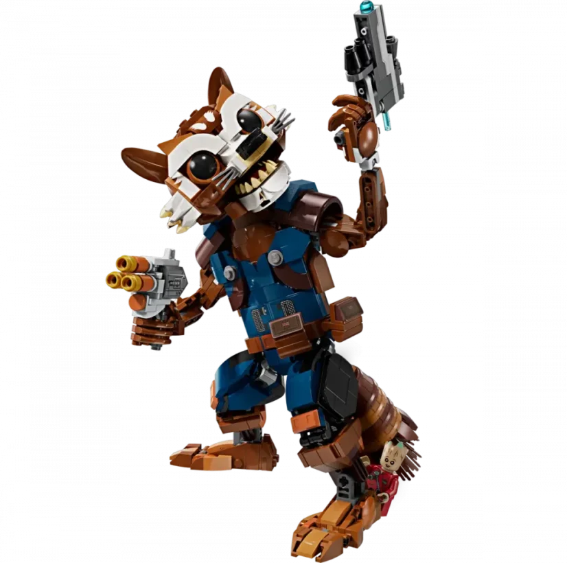 LEGO® Marvel 76282 Rocket a malý Groot