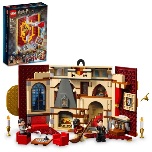 LEGO® Harry Potter™ 76409 Zástava Chrabromilu