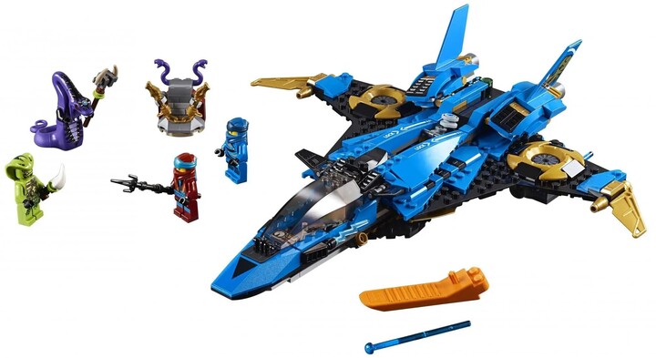 Ninjago - Vek - 10