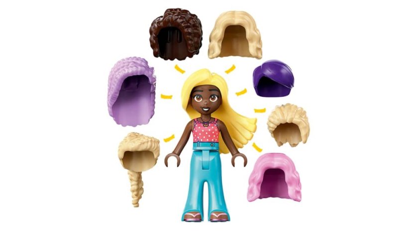 LEGO® Friends 42662 Hair Salon and Accessories Store
