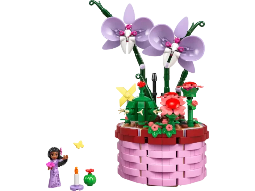 LEGO® Disney Princess™ 43237 Isabelin květináč