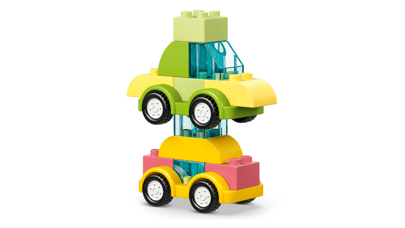 LEGO® DUPLO 10474 Kreatywne pojazdy
