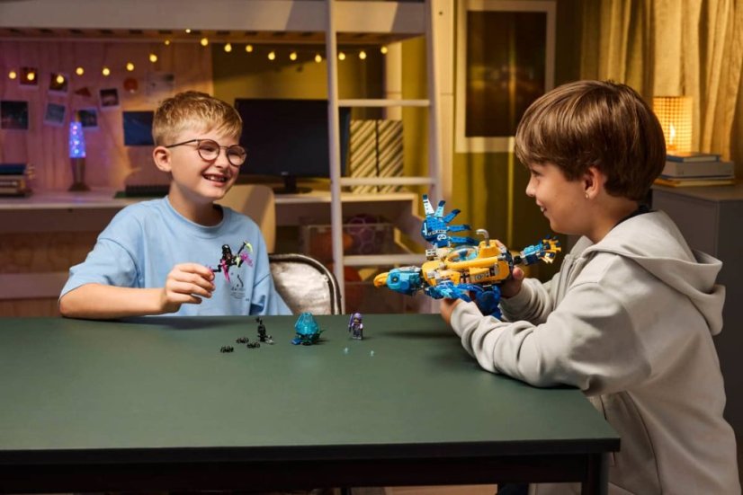 LEGO® DREAMZzz™ 71512 Krokodýlí ponorka