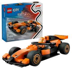 LEGO® City 60442 Jazdec F1® s pretekárskym autom McLaren