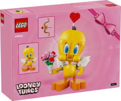 LEGO® Iconic 40824 Uroczy kanarek Tweety